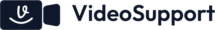 VideoSupport logo