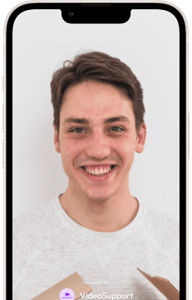 Step 2 - Record on any device